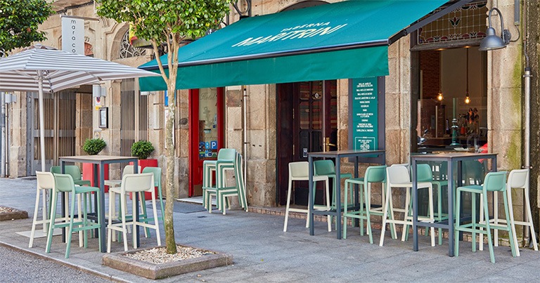 Stools para barras